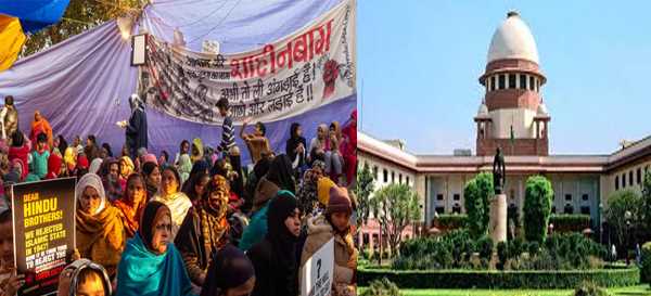 सार्वजनिक स्थल पर अनिश्चितकाल तक प्रदर्शन नहीं हो सकता